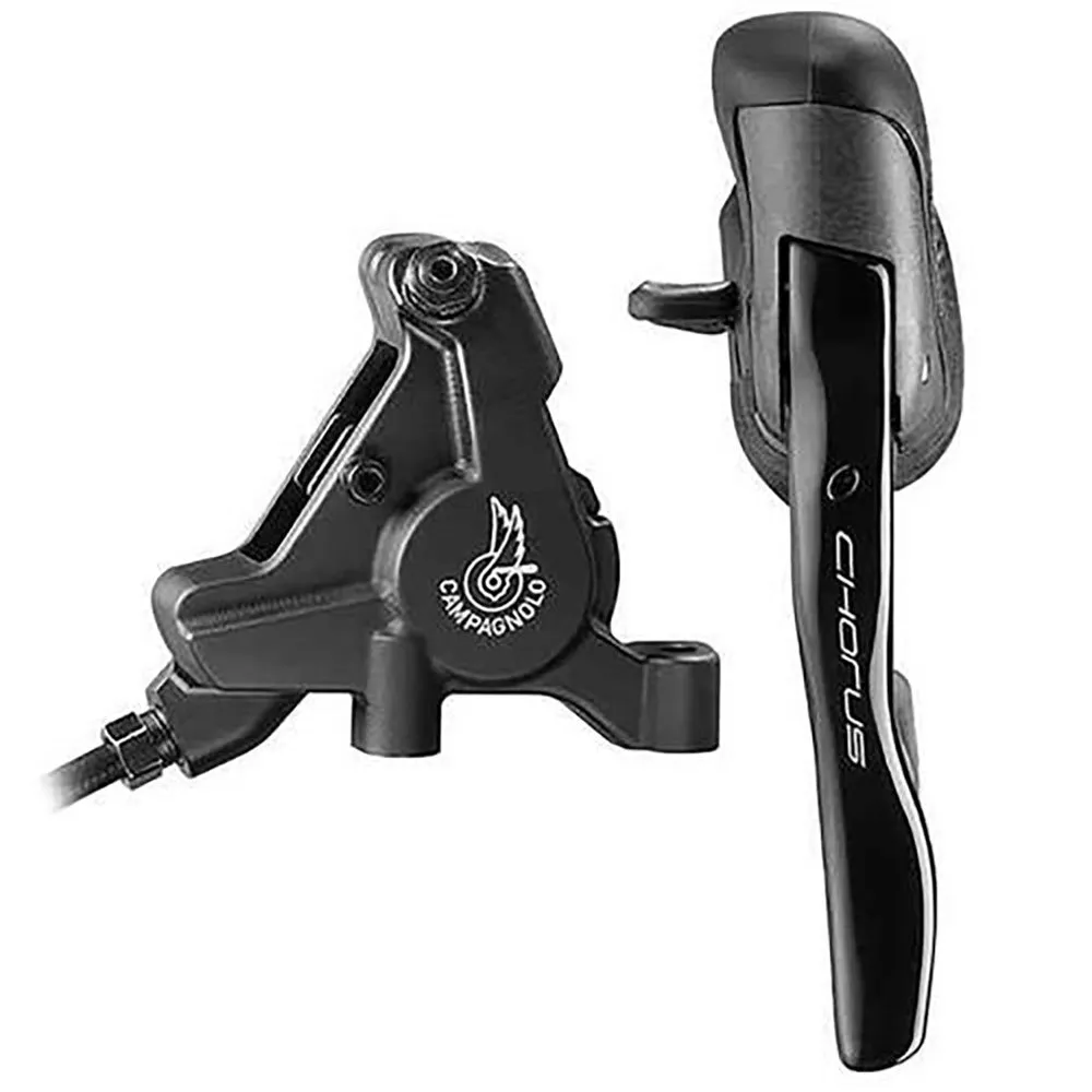 

Задний тормоз Campagnolo Chorus 12s 160 mm Left, серебряный