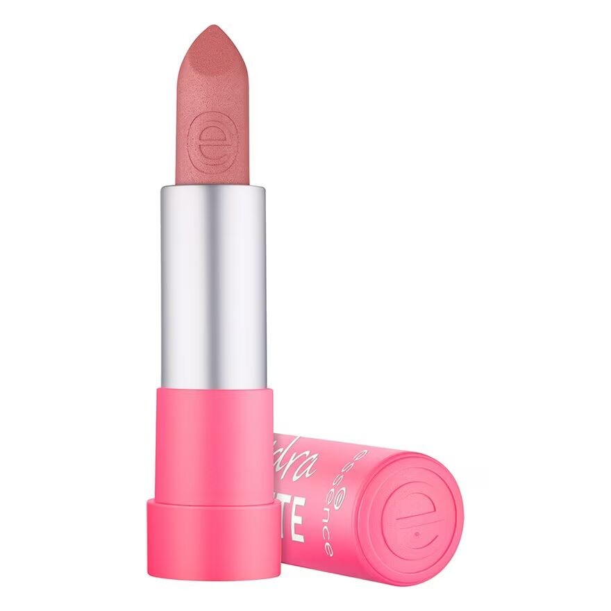 

Essence Матовая помада Hydra 3,5г. 410 Нюдовое настроение, Nude Mood