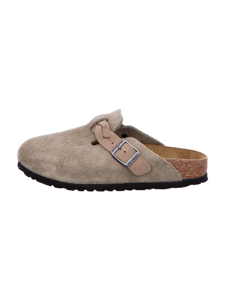 

Сабо Birkenstock, серый
