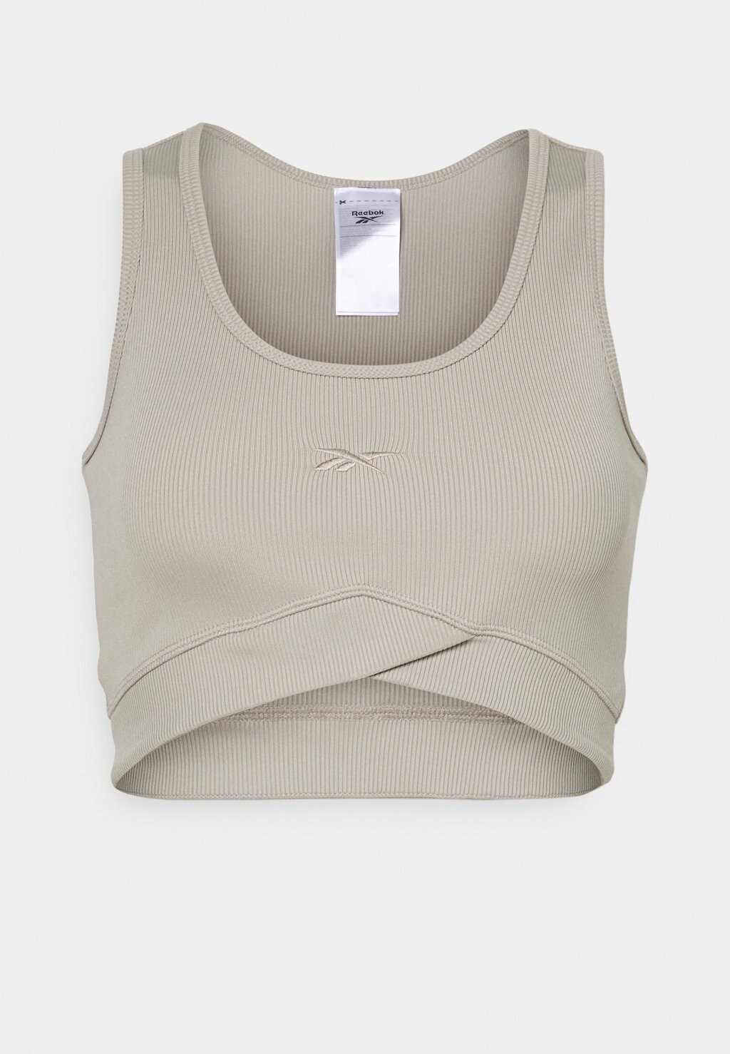 

Топ Studio Crop Reebok, ясень