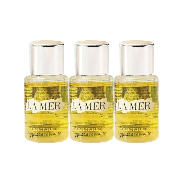 LA MER Сыворотка Alive Miracle Serums Oils, усилитель коллагена, 5ml*3