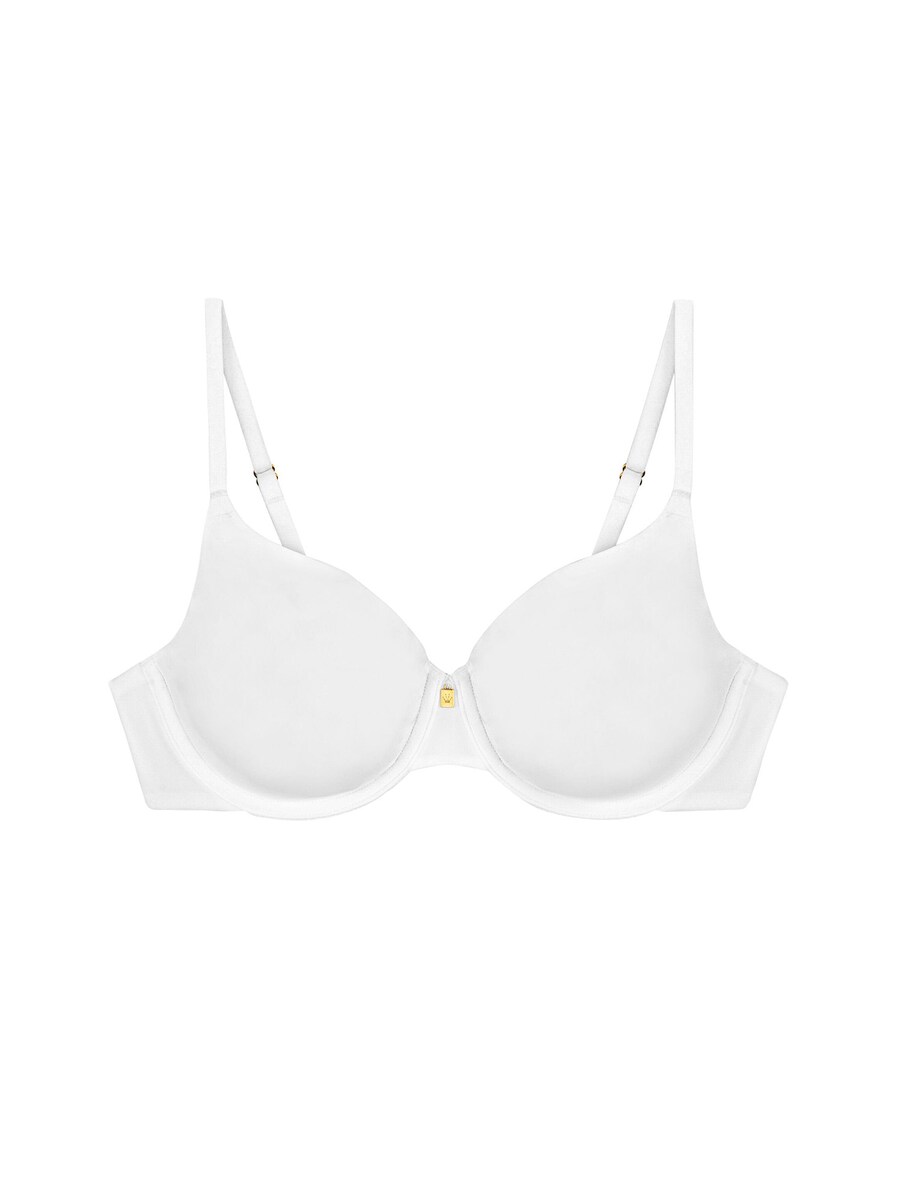 

Бюстгальтер-футболка TRIUMPH Body Make-Up Essentials, белый