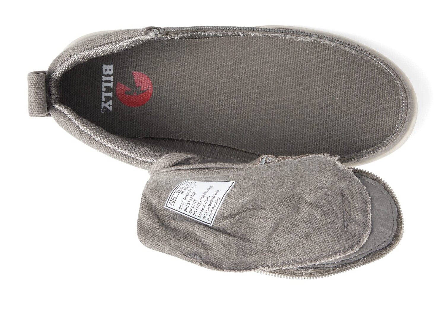 Кроссовки BILLY Footwear Kids Classic DR High II (Little Kid/Big Kid) — фото 2