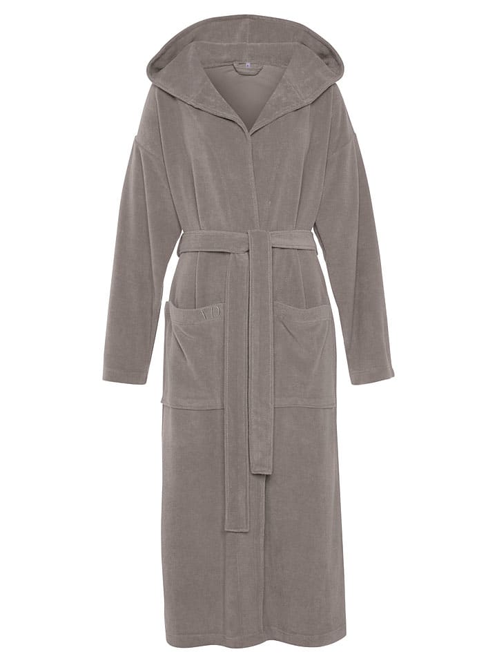 

Vivance Dreams Халат серого цвета