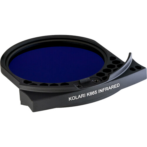 

Фильтр Kolari Vision IR Drop-In Filter for Kolari/Can RDROPINK665