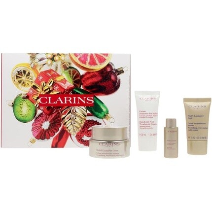 

Дневной набор Nutri Lumiere, Clarins