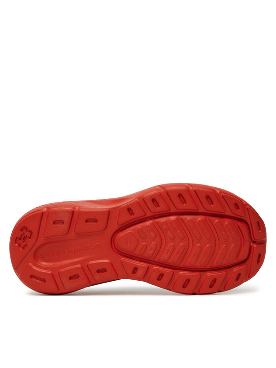 Кроссовки для бега UA BPS Rogue 5 AL 3028268 Under Armour, серый — фото 4