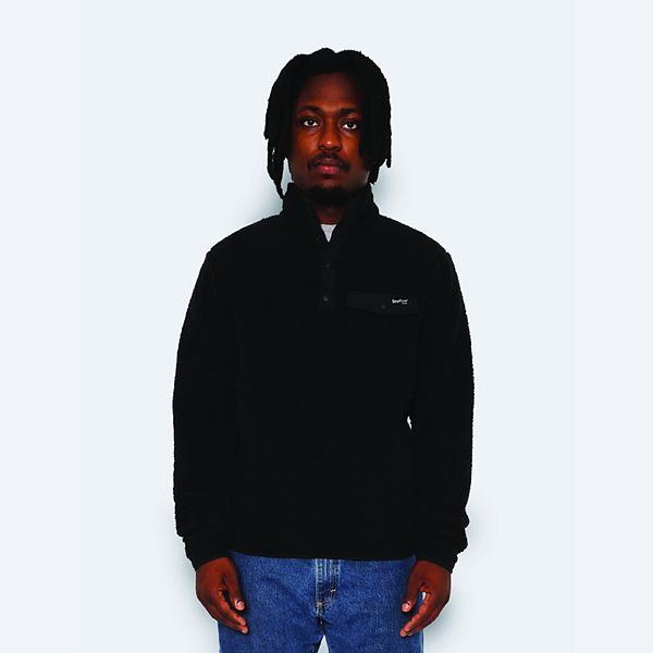 

Мужской флисовый пуловер 9Tofive