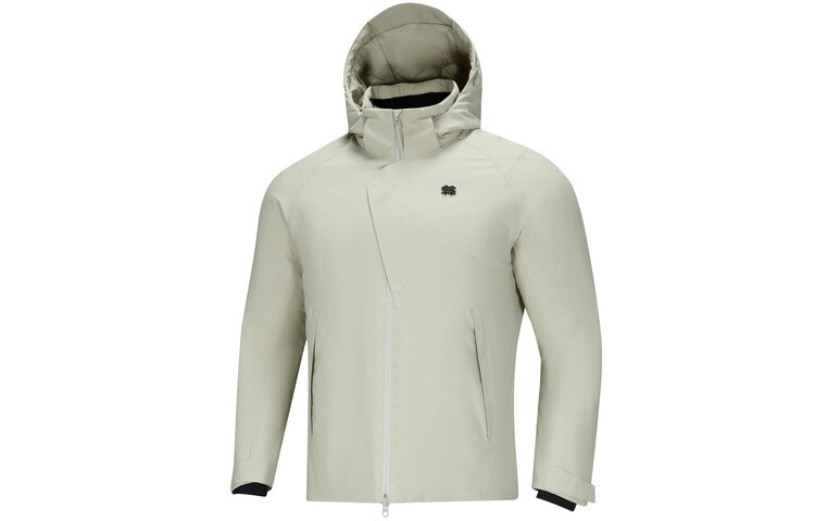 

Стеганая куртка серии HIKE для мужчин Kolon Sport, черный