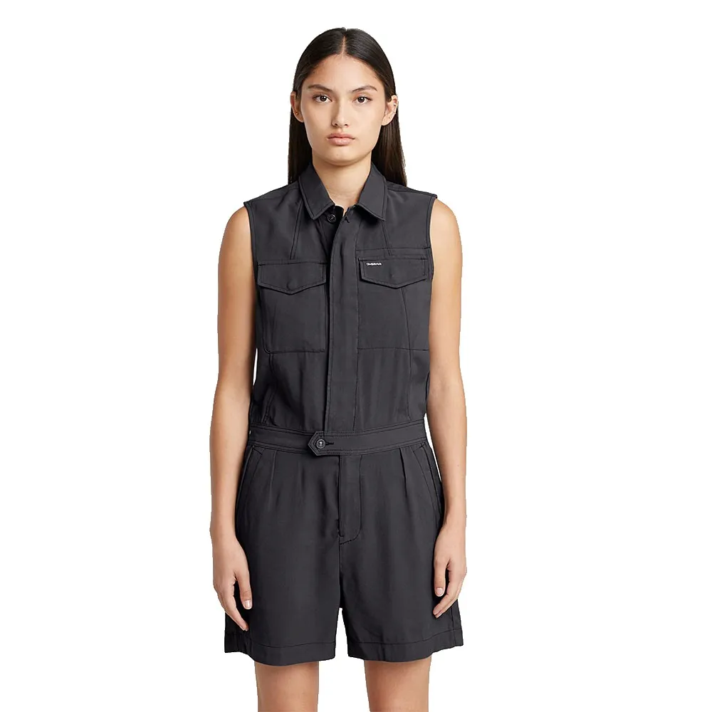 

Комбинезон G-Star Summer romper, черный