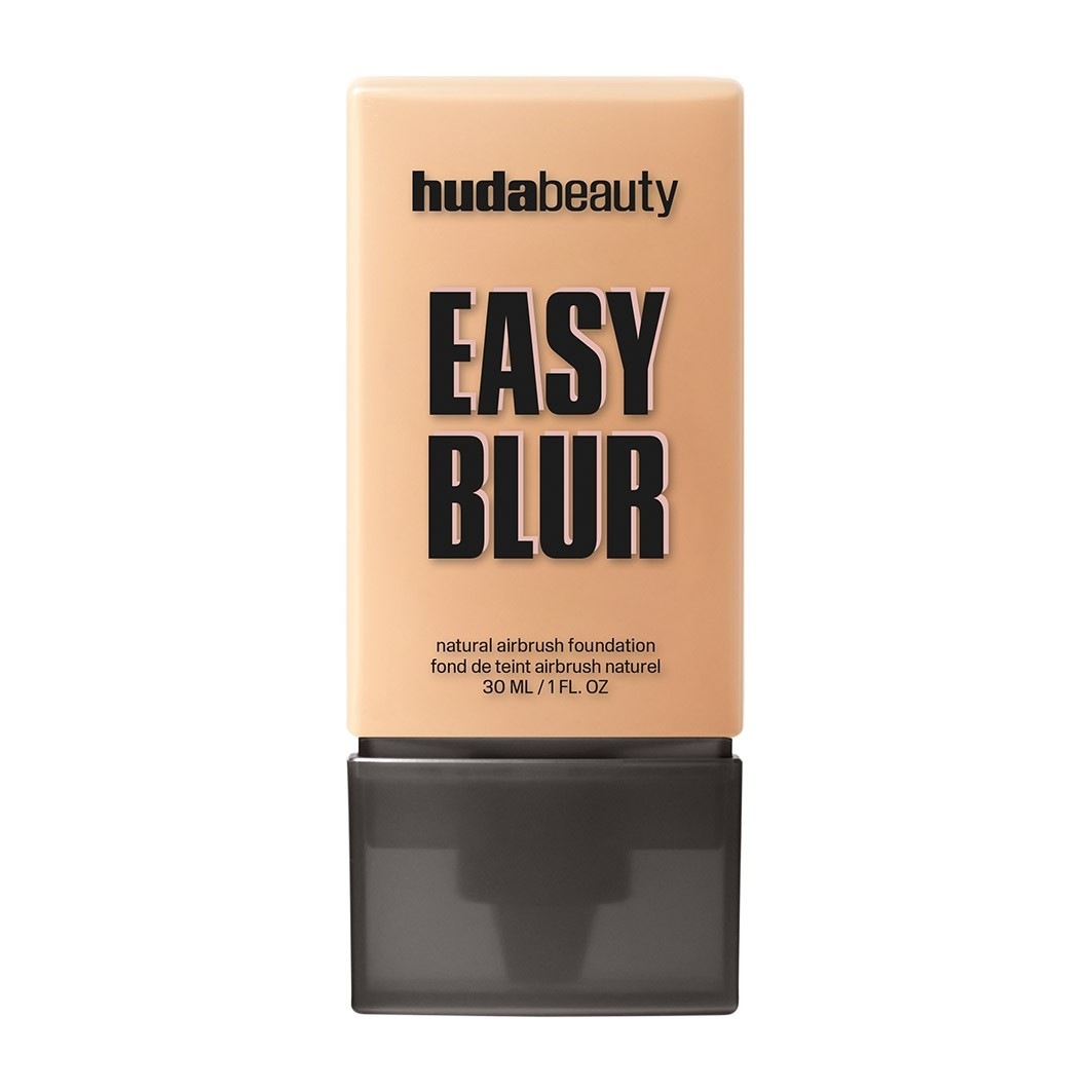 

Тональный крем для лица easy blur natural airbrush Huda Beauty, 300 neutral - latte, объем 30 мл