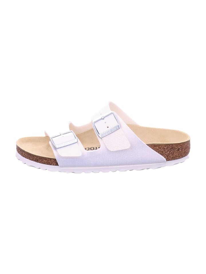 

Мюли Birkenstock Klassische, белый