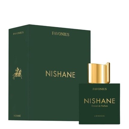 Концентрированные духи Nishane Favonius Unisex — фото 3
