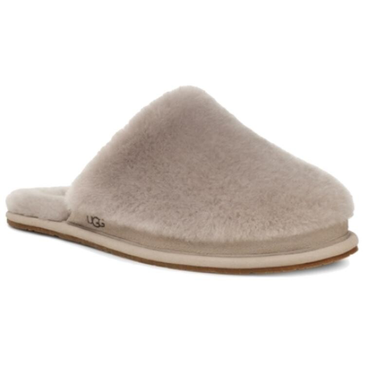 Мюли женские с закрытым носком женские Ugg, цвет Volcanic rock color