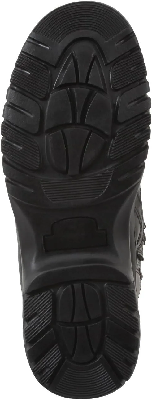 Ботинки Rothco 8" Tact Side Zip Boot, черный — фото 4