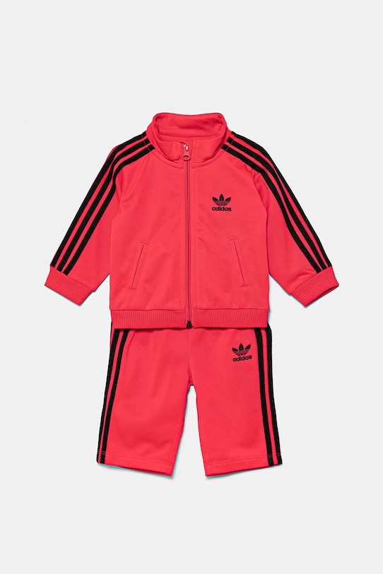 

Детский спортивный костюм Adidas Originals, красный
