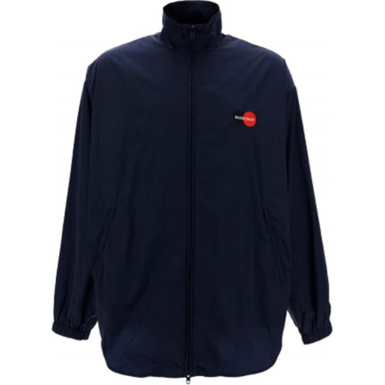 

Balenciaga Мужская куртка, цвет Blue