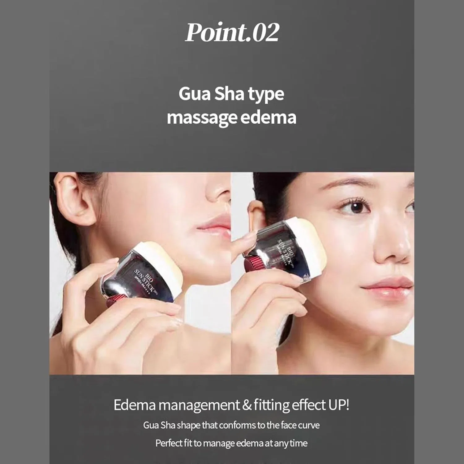 Солнцезащитный стик Beach Defense SPF 50+ Générique — фото 4