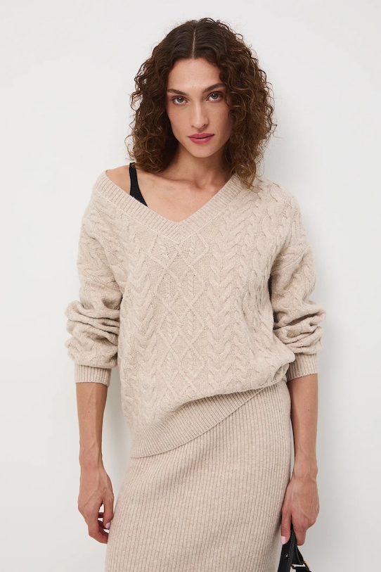 

Свитер Medicine, бежевый