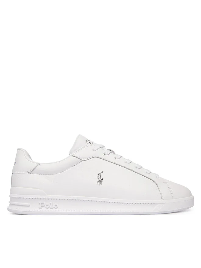Polo Ralph Lauren Кроссовки 809P07158002 белые