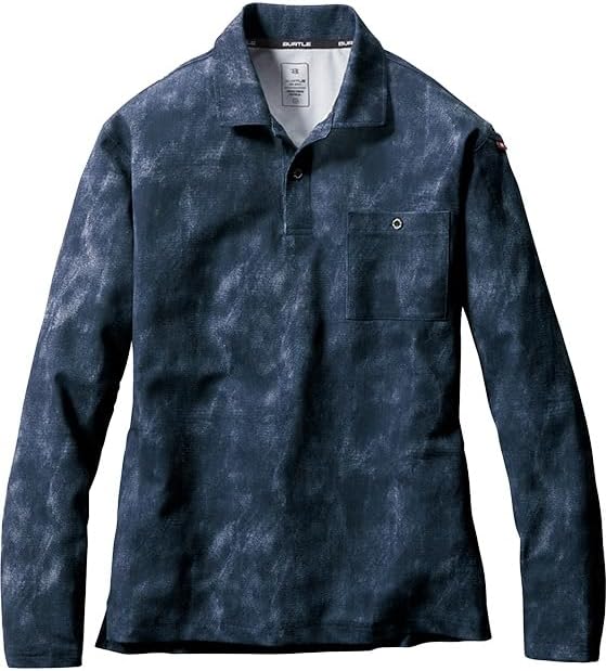 

Футболка-поло с коротким рукавом BURTLE 665, фиолетовый