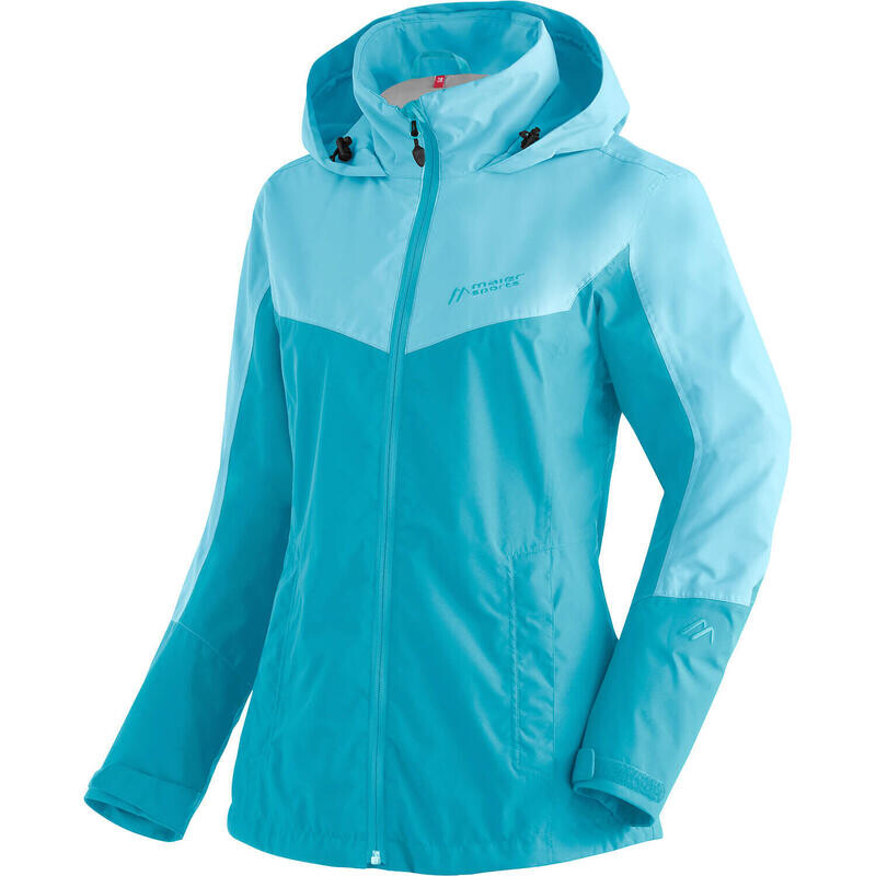 

Куртка спортивная Maier Sports, цвет pastellblau/pastellblau/pastellblau