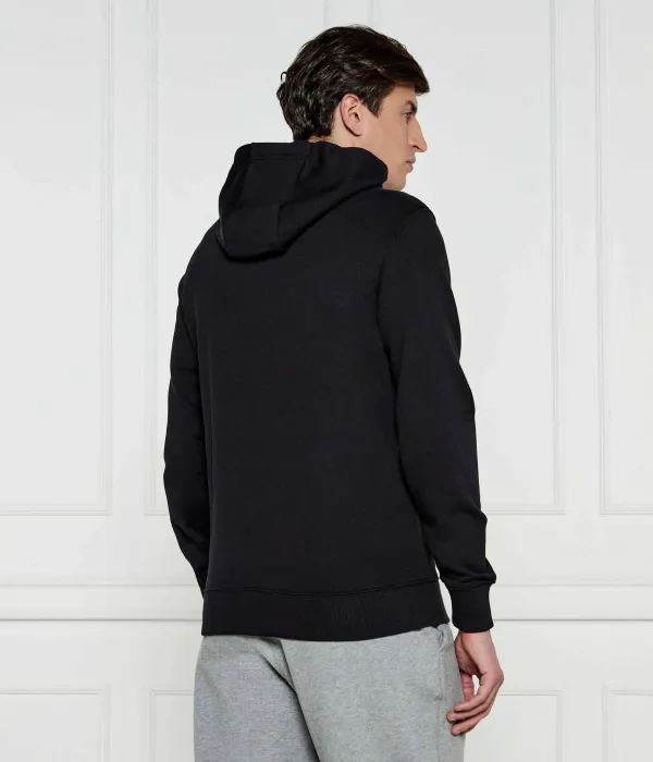 Махровая толстовка Tommy Hilfiger — фото 3