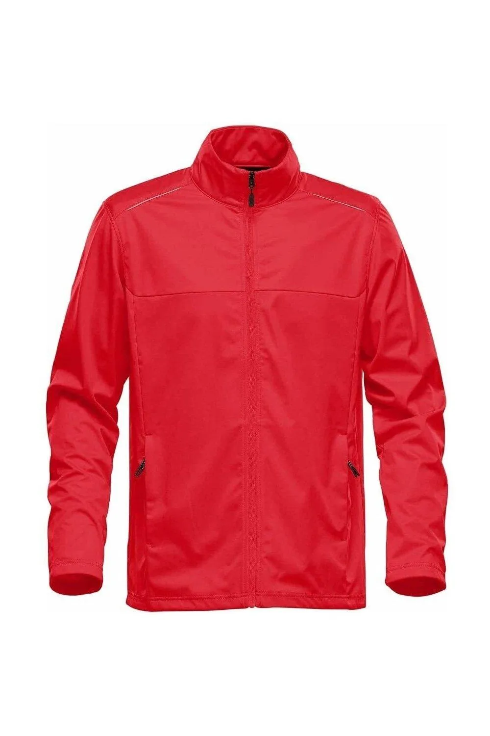 

Легкая куртка Soft Shell Greenwich Stormtech, красный