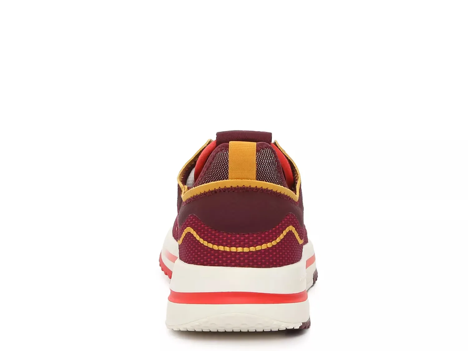 Женские кроссовки Fukasa Run Adidas, Burgundy — фото 4
