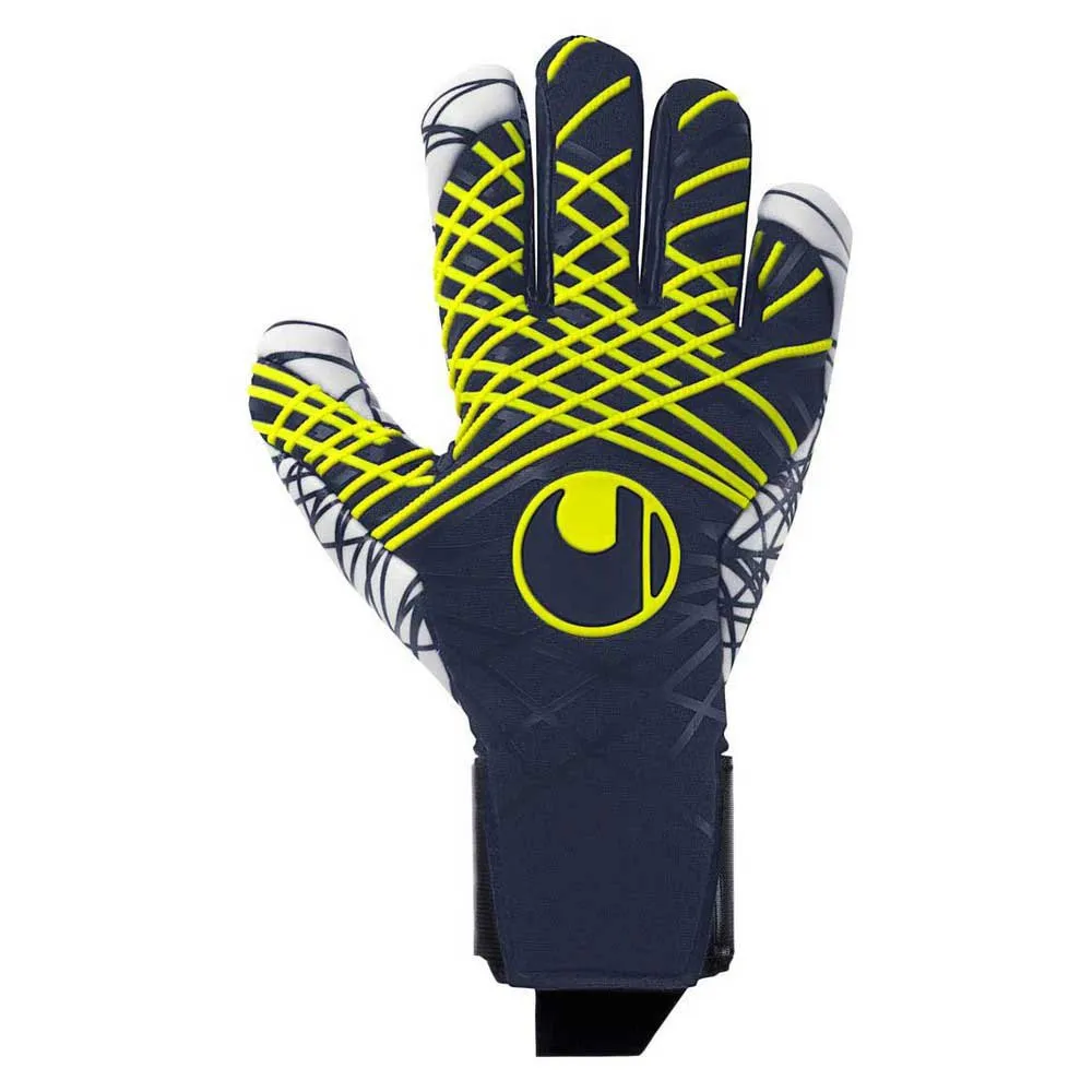 

Перчатки Uhlsport Prediction Ultragrip goalkeeper, синий
