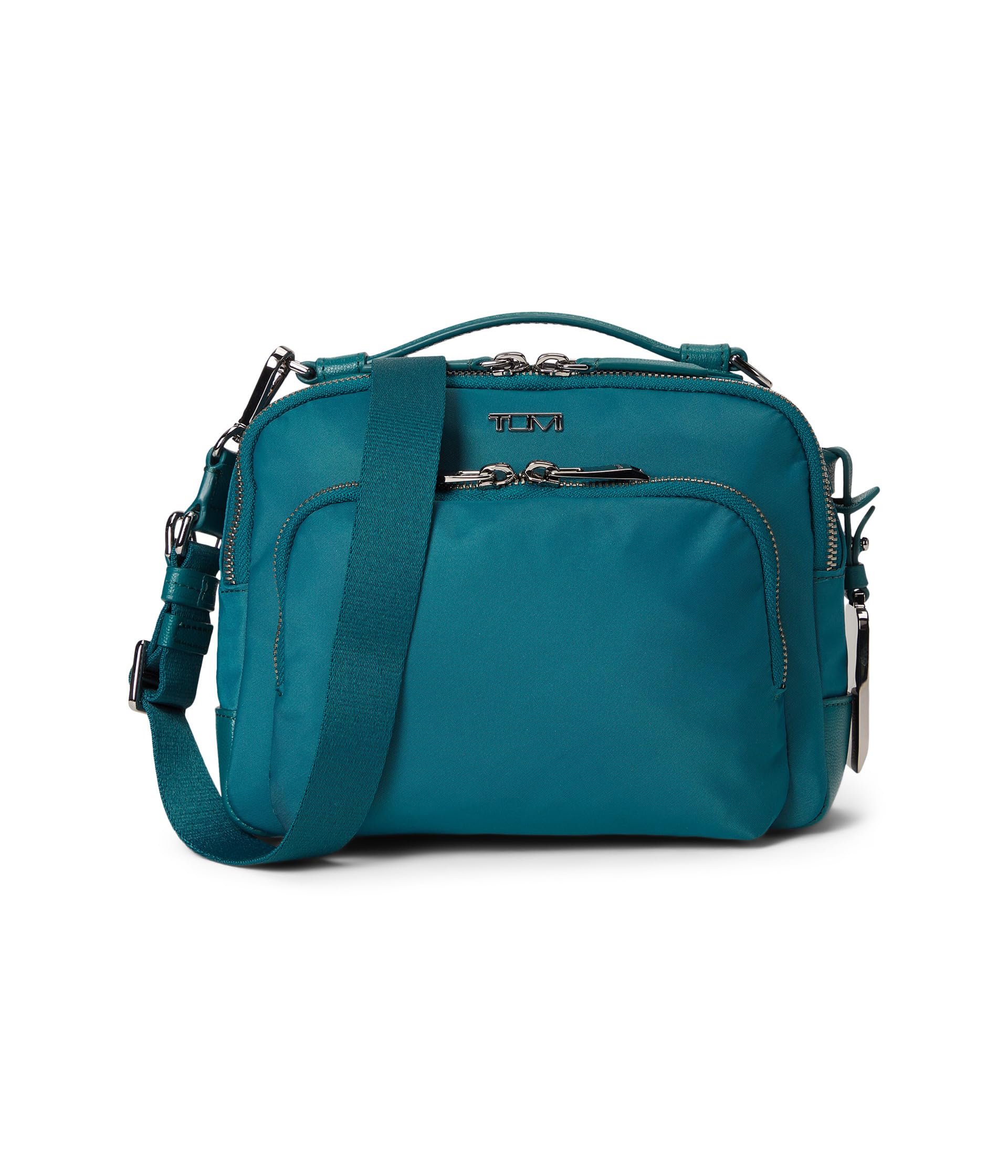 

Сумка кросс-боди Tumi Teghan Crossbody, цвет Lagoon