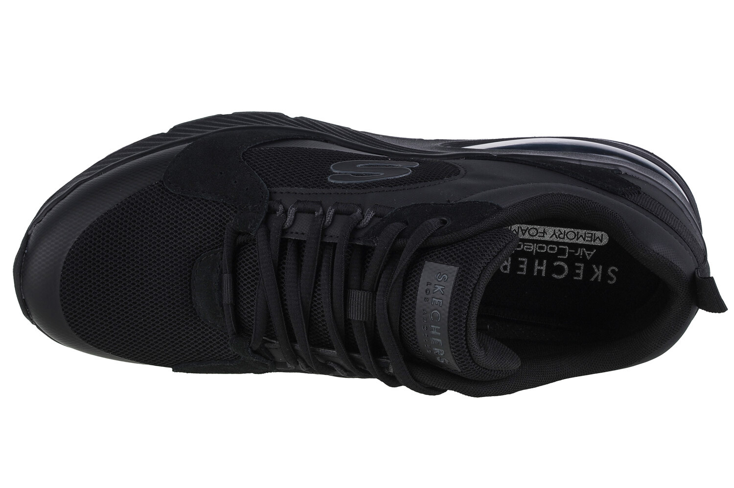 Низкие кроссовки Skechers Skechers Uno 2 90'S 2, черный — фото 3