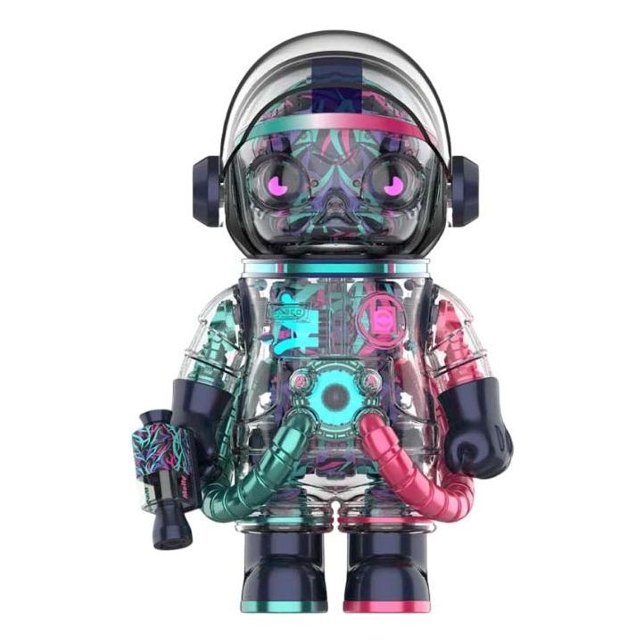 

Фигурка Pop Mart x CLOT Mega Space Molly Magenta Alinegra 400%