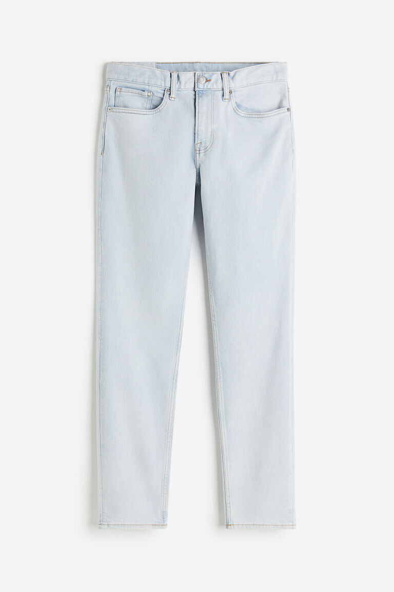 

Узкие джинсы H&M, синий