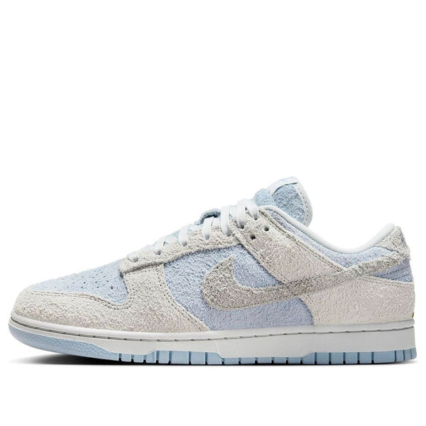 Кроссовки dunk low 'photon dust armory blue' Nike, мультиколор