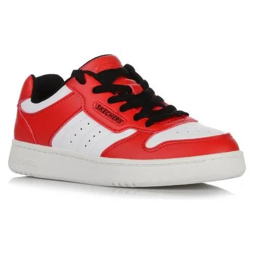 Детские кроссовки с закрытой пяткой Quick Street Vorto Skechers, Rot