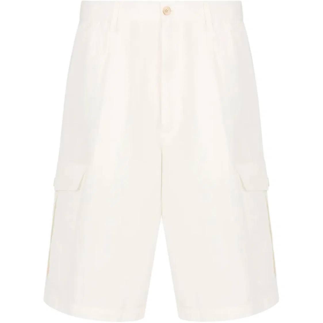Мужские шорты повседневные EMPORIO ARMANI, White