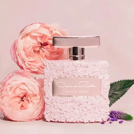 Парфюмерная вода Oscar De La Renta Bella Rosa, 50 мл