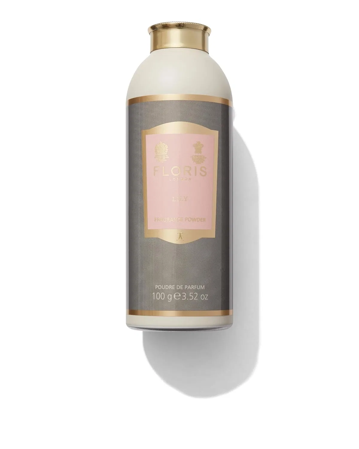 Тальк для тела Lily, Floris, 100 г
