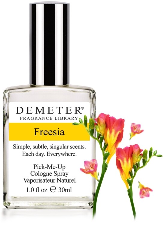 

Парфюм Demeter Fragrance The Library of Fragrance Freesia