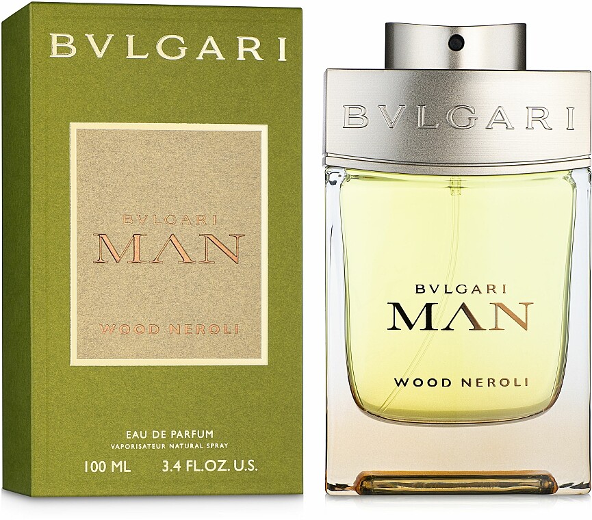 Духи Bvlgari Man Wood Neroli — фото 3