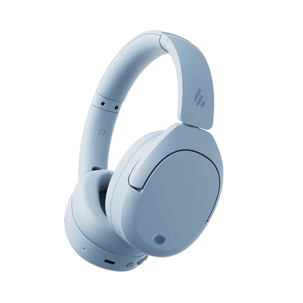 

Наушники беспроводные Edifier W830NB Spatial Audio Edition, голубой