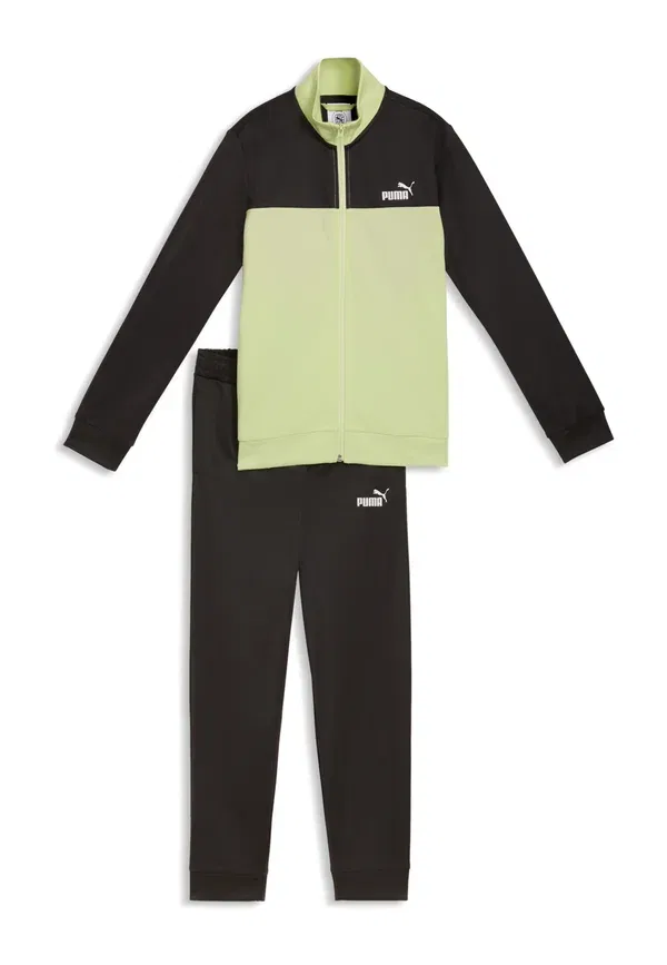 Костюм спортивный из полиэстера Set unisex - tracksuit Puma, Apple Spritz — фото 4