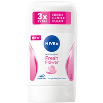 Антиперспирант-стик Nivea Fresh Flower, 50 мл