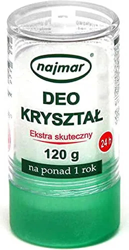 Дезодорант алюминиевый кристалл NAJMAR 120 г