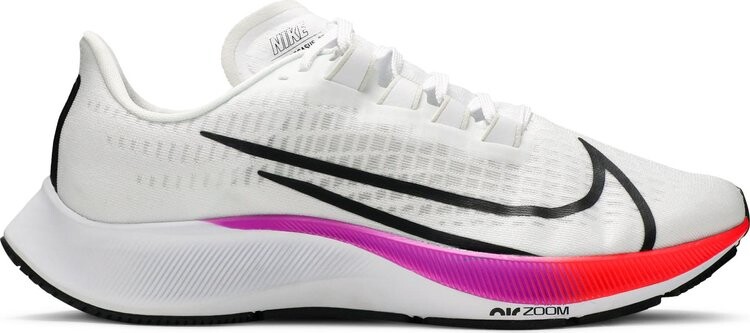 

Кроссовки Nike Air Zoom Pegasus 37 'White Multi', белый