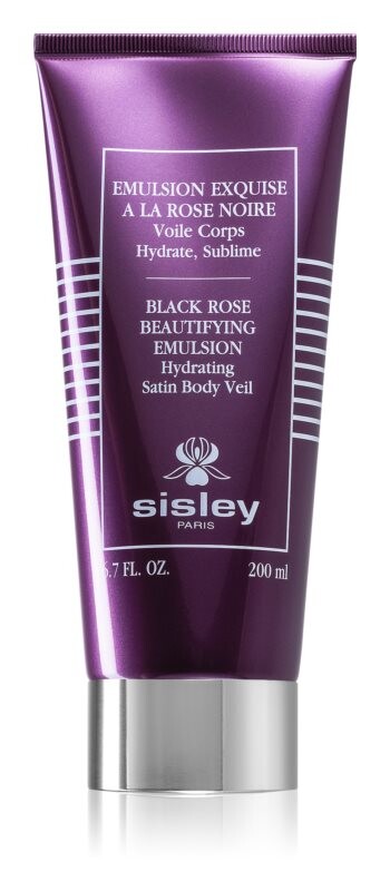 

Увлажняющий лосьон для тела Sisley Black Rose Beautifying Emulsion