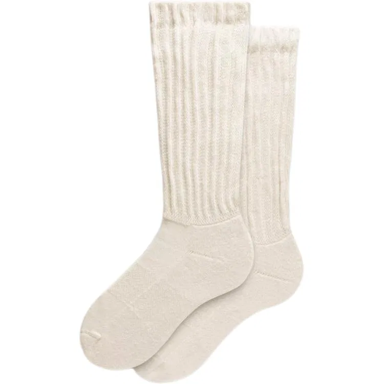 Детские носки 1 пара Lululemon, Light Ivory White