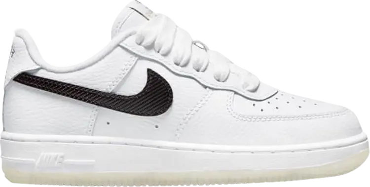 Кроссовки Nike Force 1 '07 PS 'Bronx Origins', белый