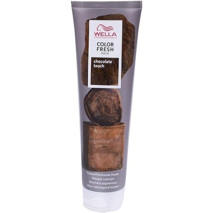 

Wella Color Fresh Шоколадная маска 150мл